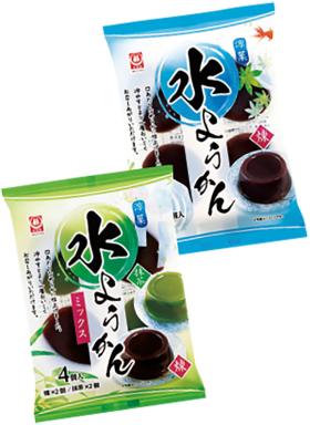 水ようかん