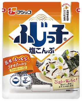 フジッコ 塩こんぶ大袋