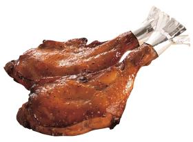 若鶏のローストレッグ