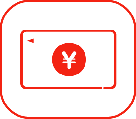 ご利用いただける電子マネー