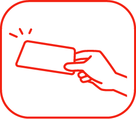 お会計スピーディー