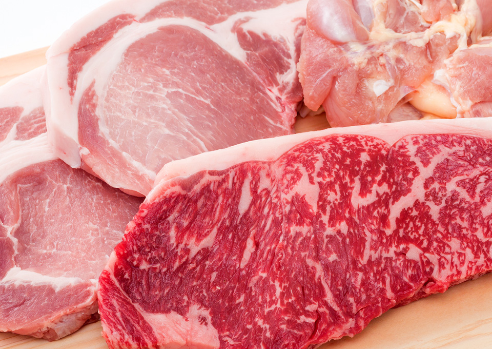 ビッグ富士　精肉