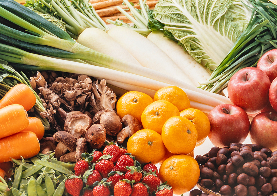 ビッグ富士　青果