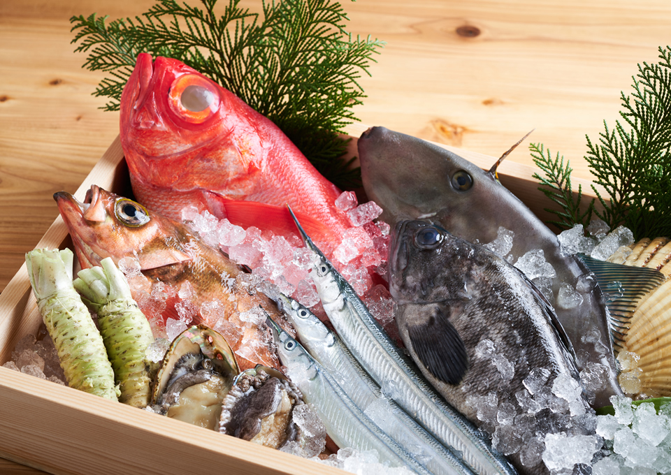 ビッグ富士　鮮魚